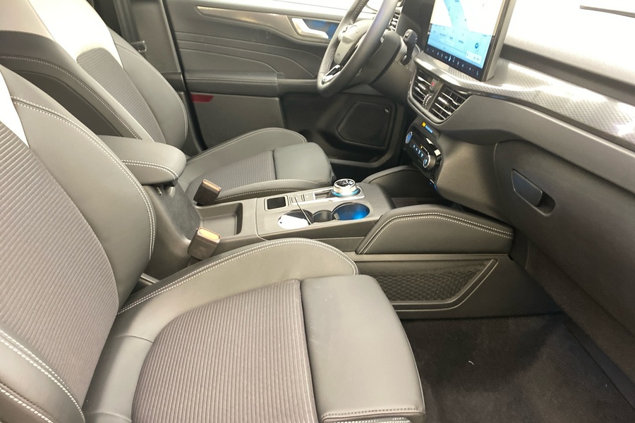 heti ajoon Ford Kuga