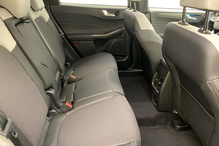 heti ajoon Ford Kuga