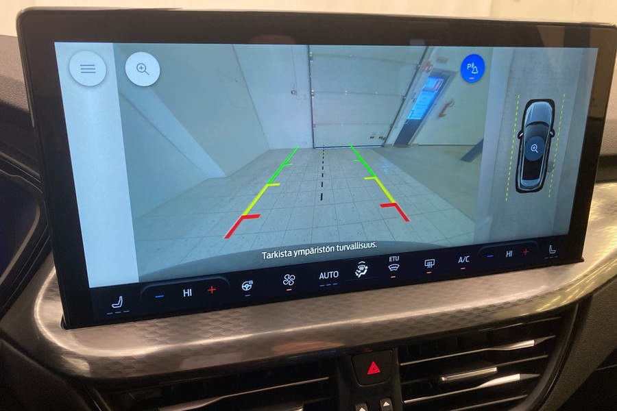 heti ajoon Ford Kuga