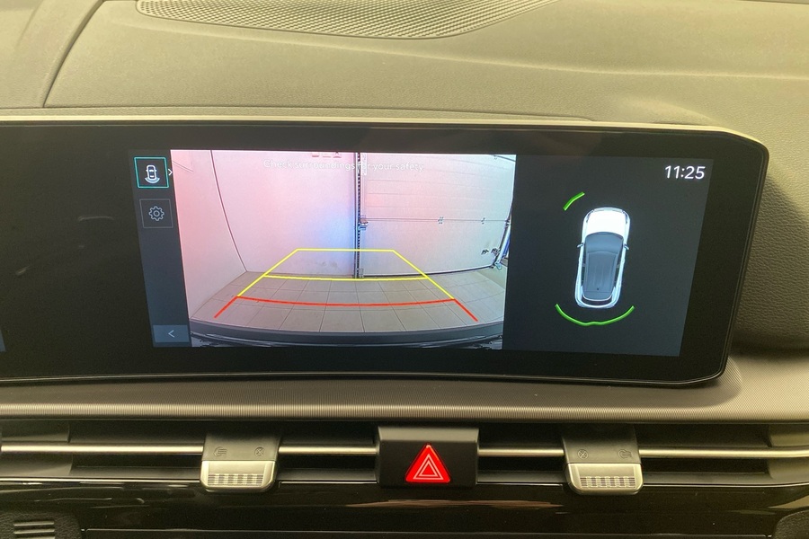 heti ajoon Kia Sportage