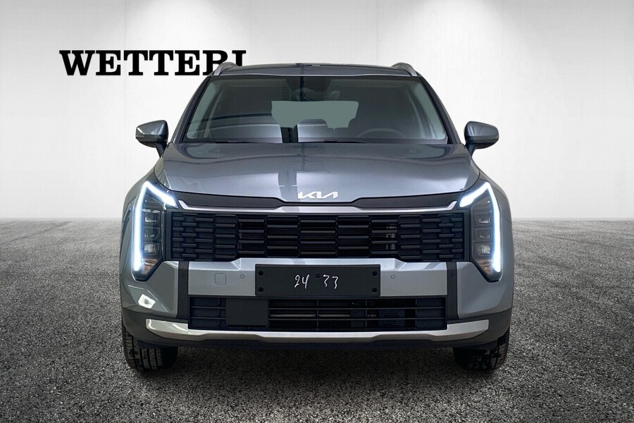 heti ajoon Kia Sportage