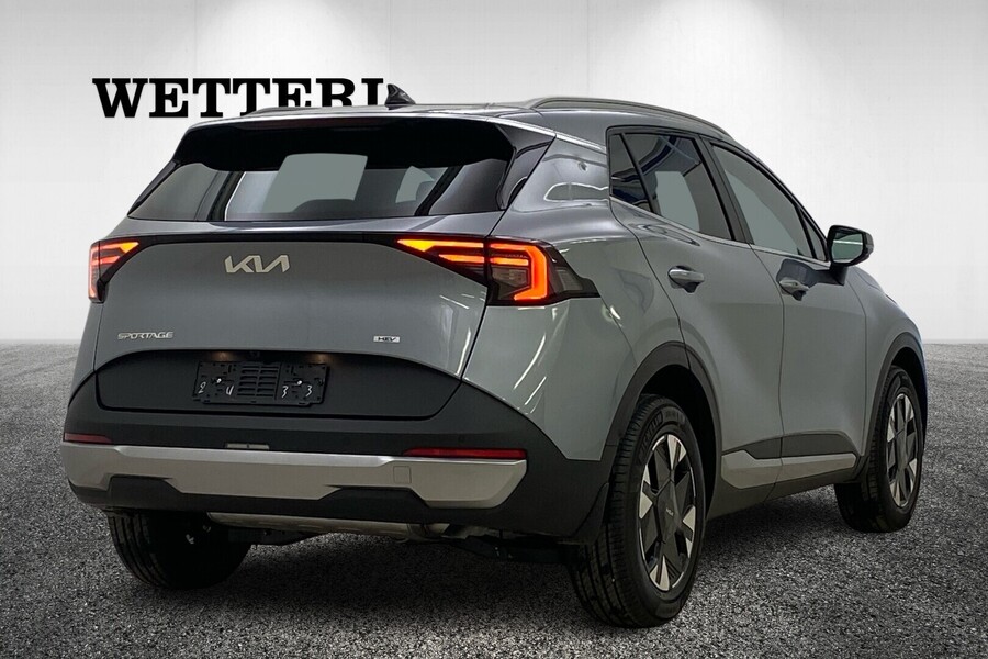 heti ajoon Kia Sportage