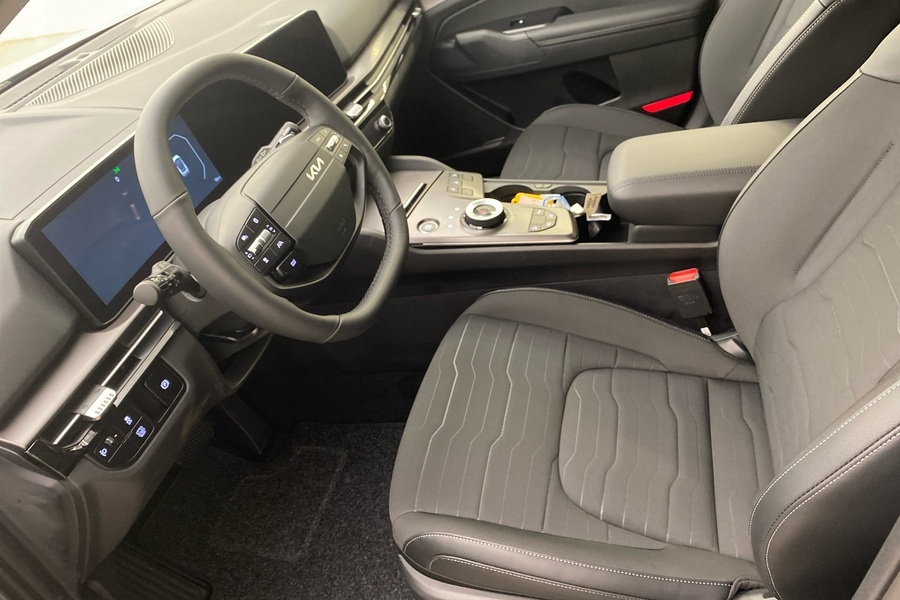 heti ajoon Kia Sportage