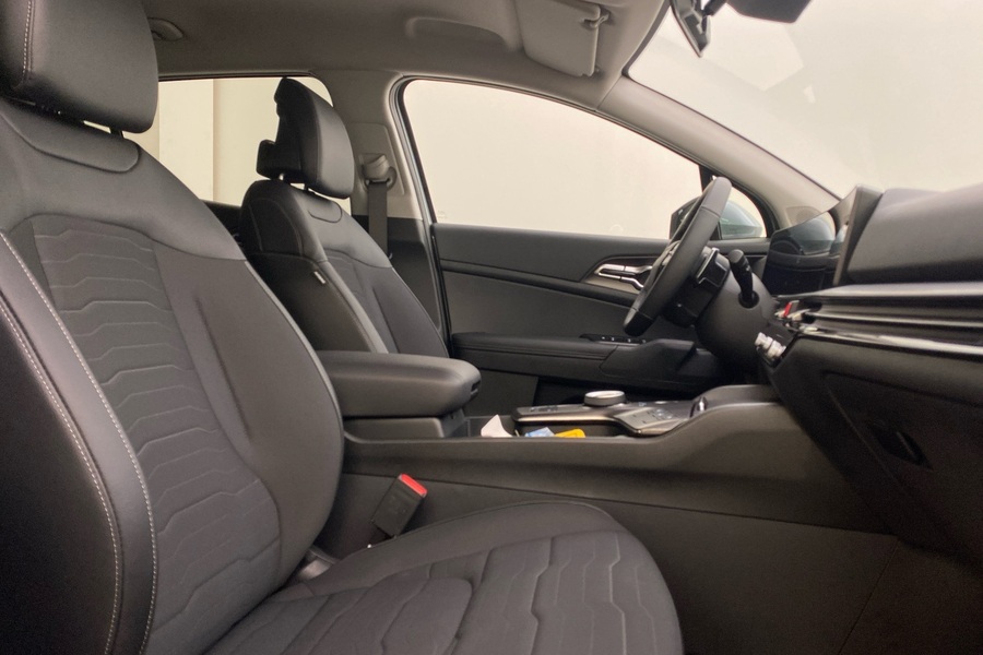 heti ajoon Kia Sportage