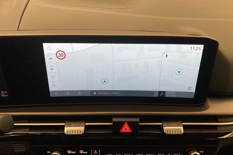 heti ajoon Kia Sportage