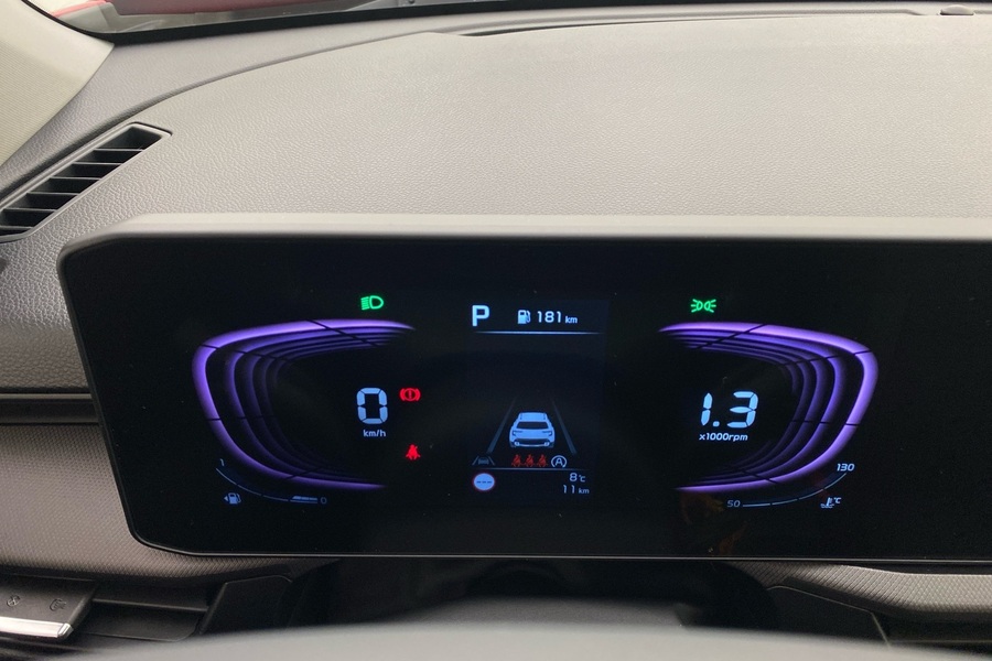 heti ajoon Kia Stonic