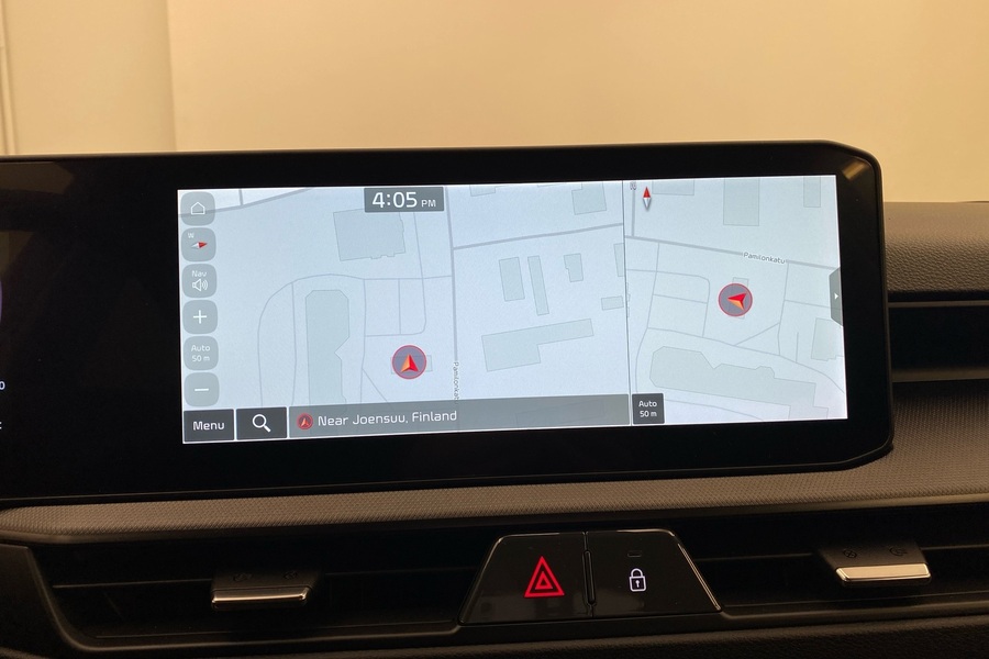 heti ajoon Kia Stonic