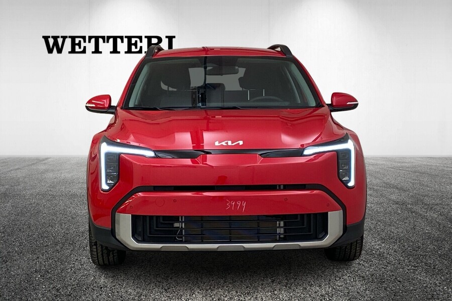 heti ajoon Kia Stonic