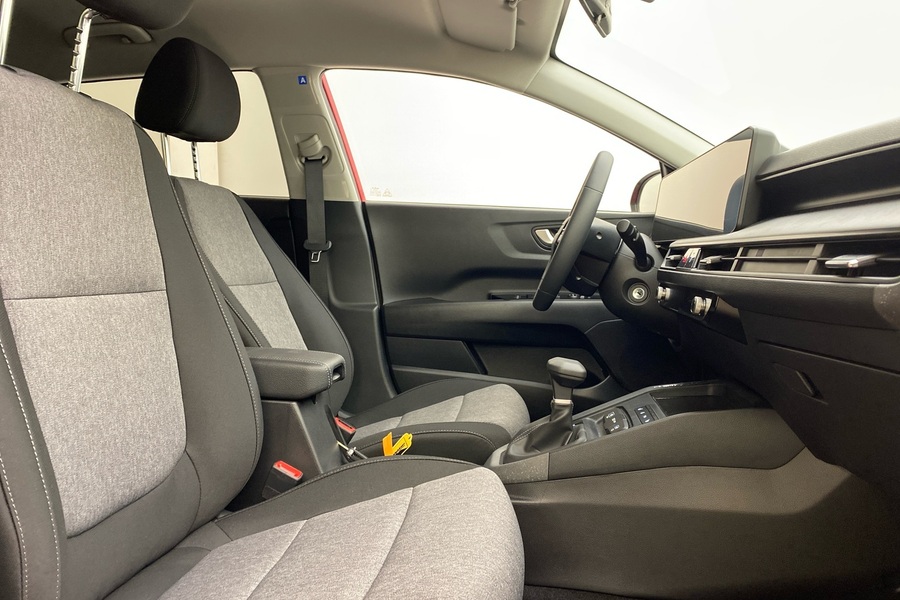 heti ajoon Kia Stonic