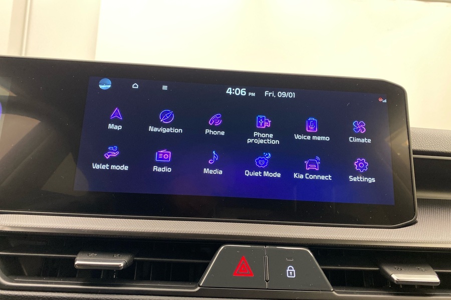 heti ajoon Kia Stonic