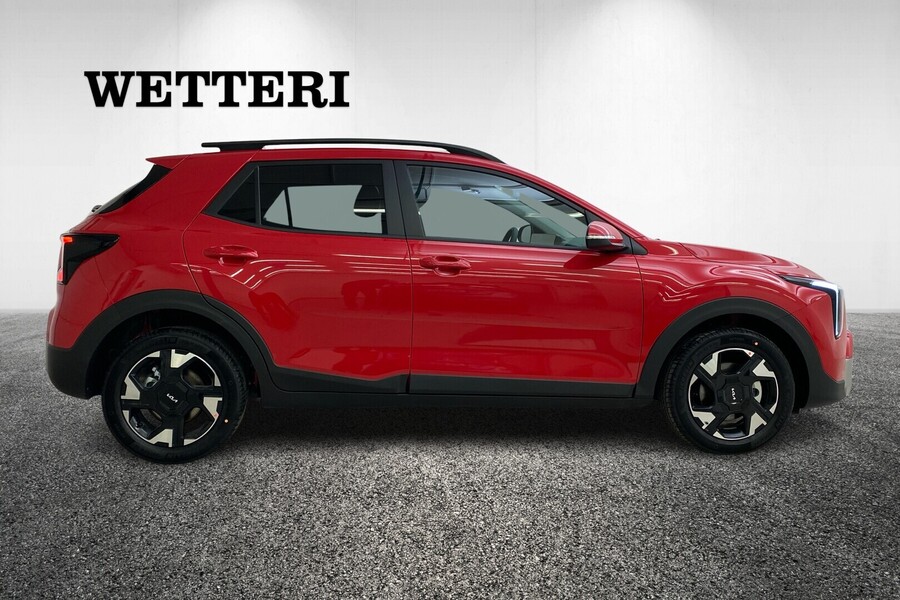 heti ajoon Kia Stonic