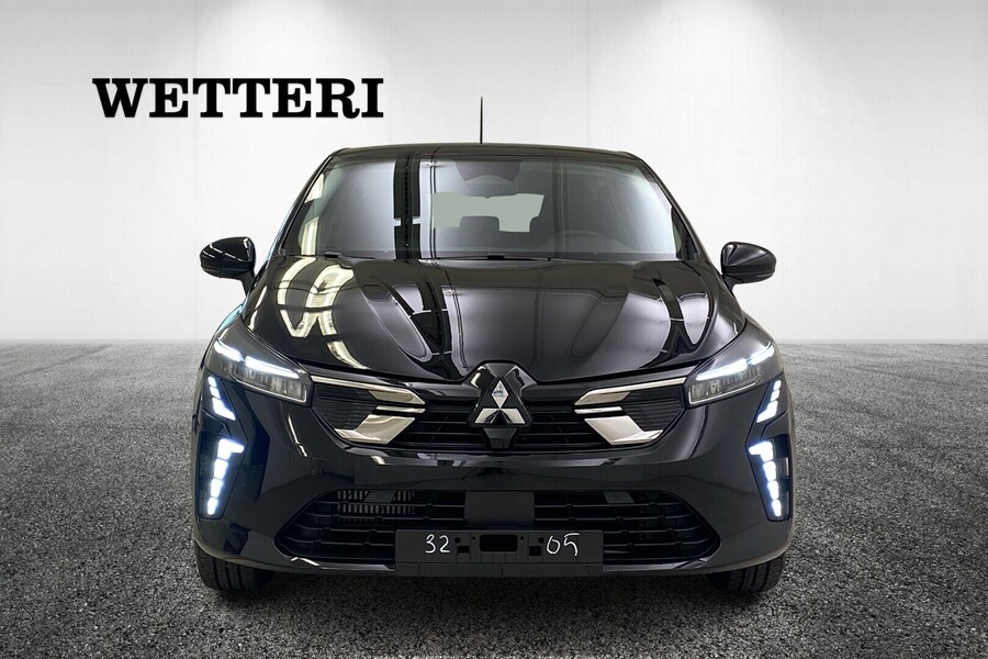 heti ajoon Mitsubishi Colt