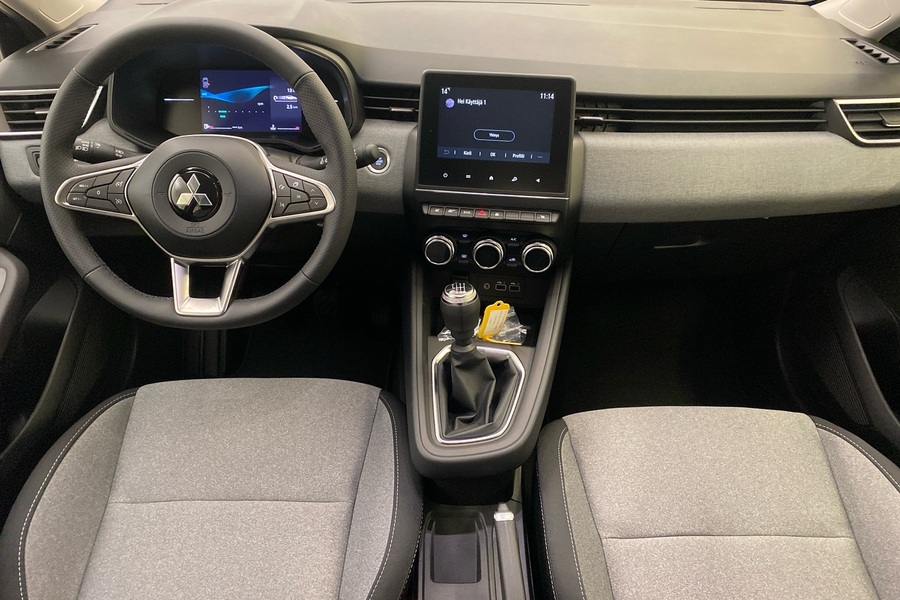 heti ajoon Mitsubishi Colt