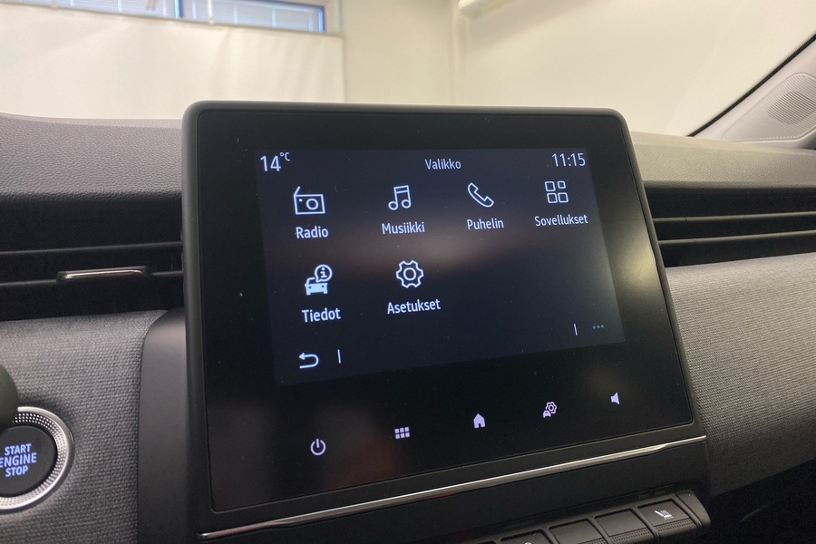 heti ajoon Mitsubishi Colt