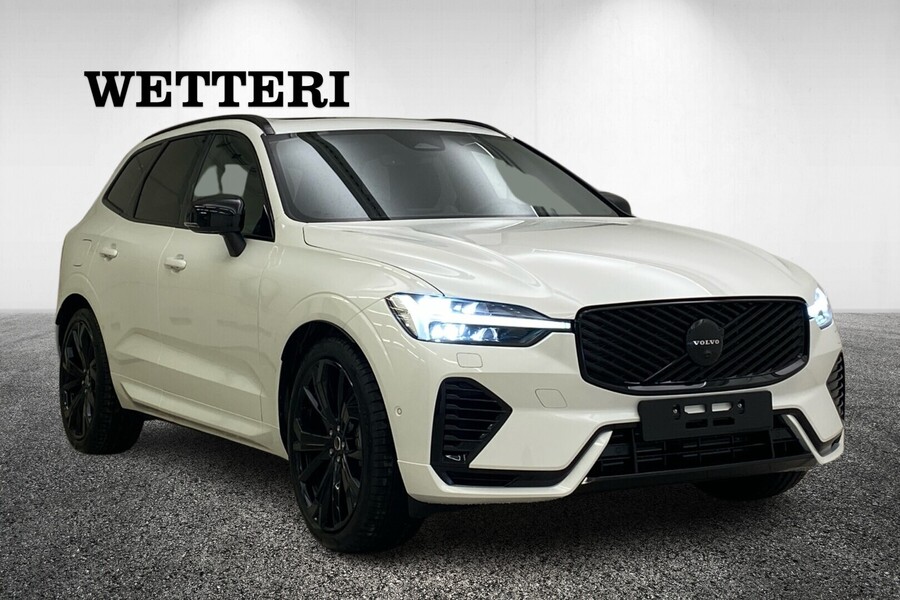 heti ajoon Volvo XC60