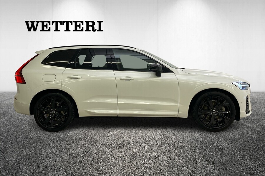 heti ajoon Volvo XC60