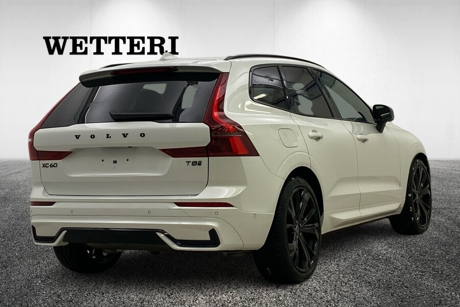 heti ajoon Volvo XC60