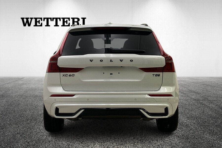 heti ajoon Volvo XC60