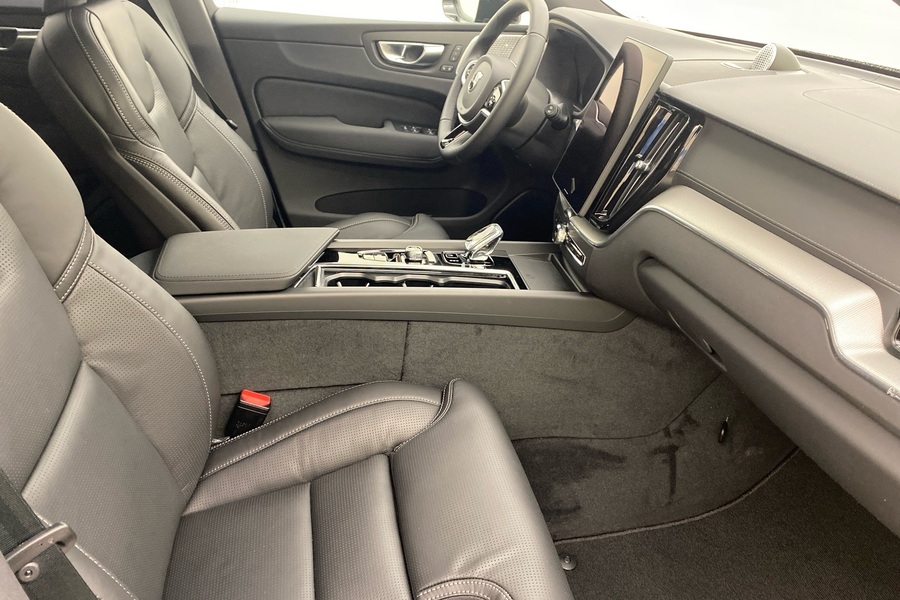 heti ajoon Volvo XC60