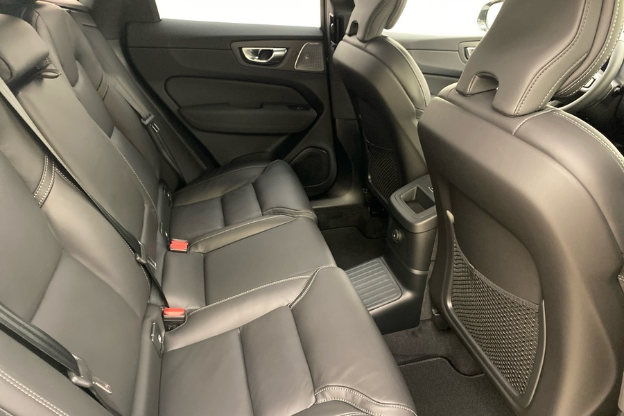 heti ajoon Volvo XC60