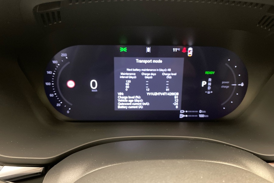 heti ajoon Volvo XC60