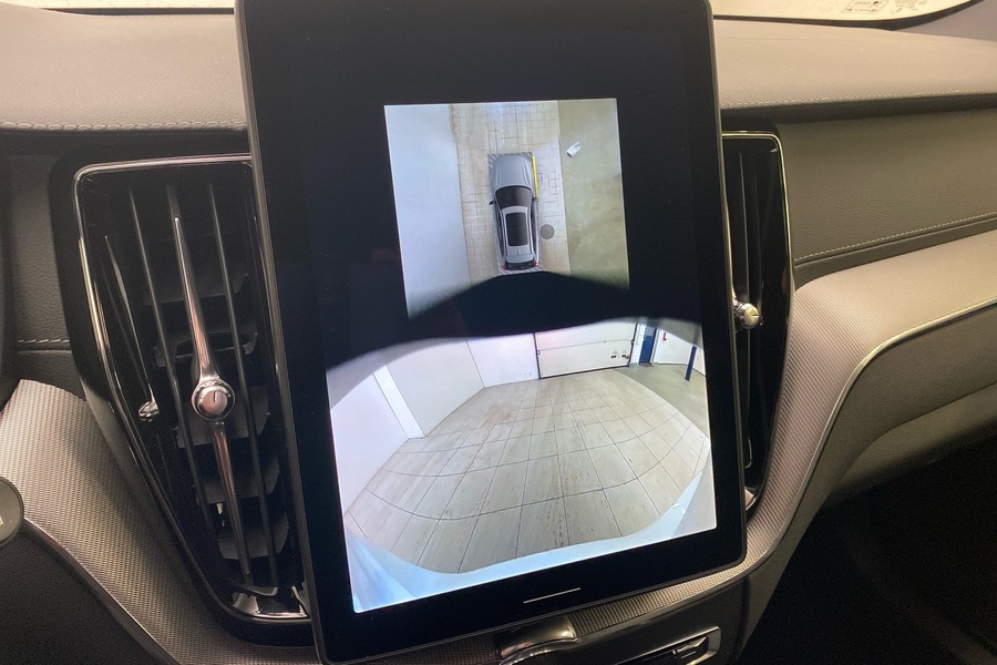 heti ajoon Volvo XC60