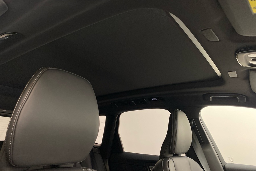 heti ajoon Volvo XC60