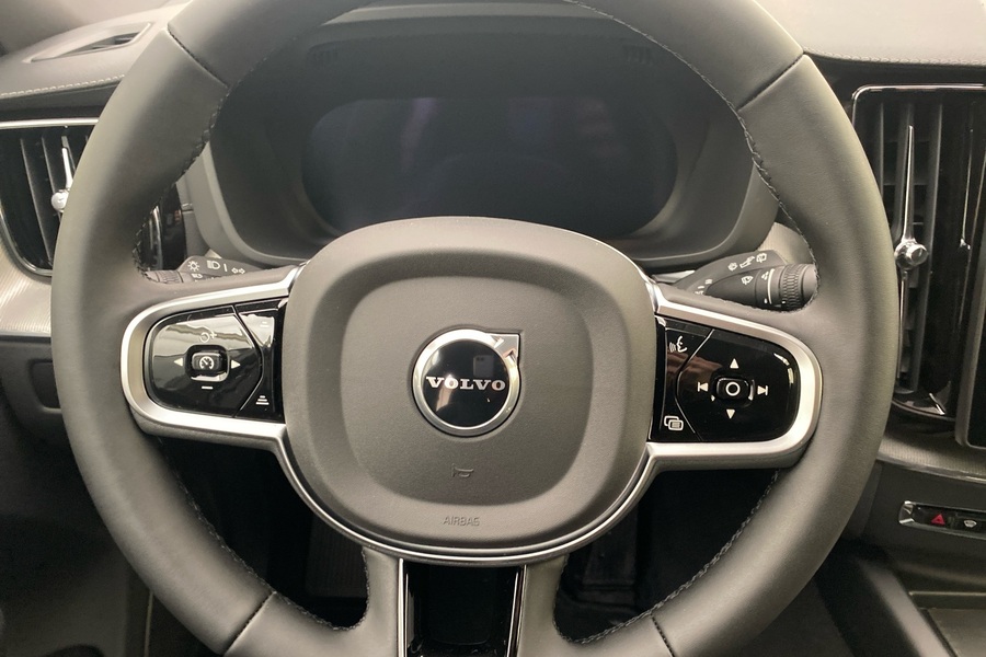 heti ajoon Volvo XC60