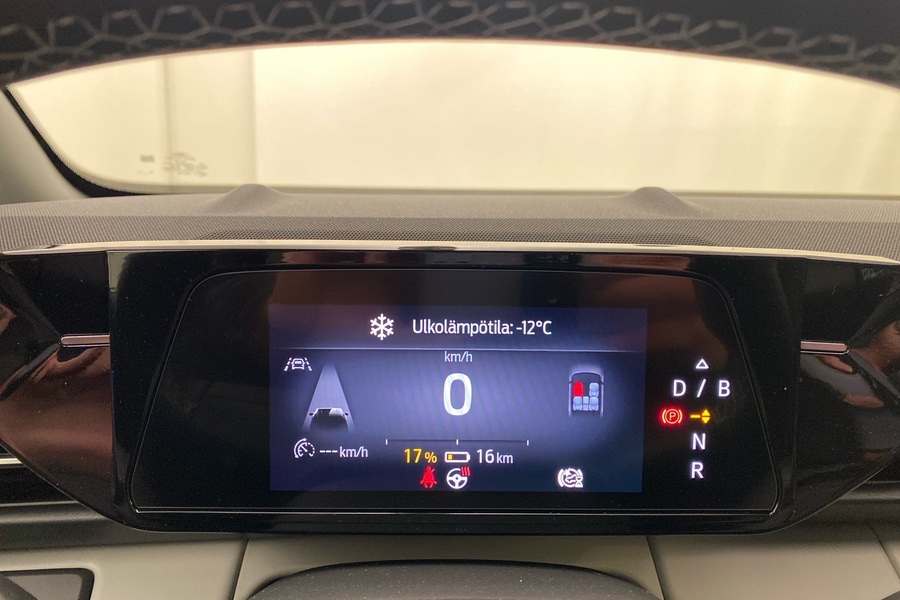 heti ajoon Ford Capri