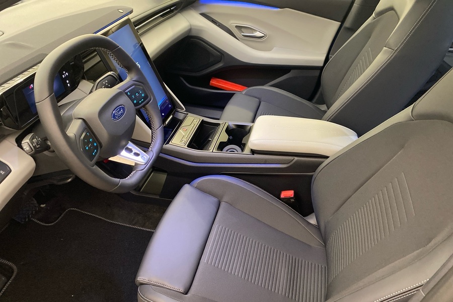 heti ajoon Ford Capri