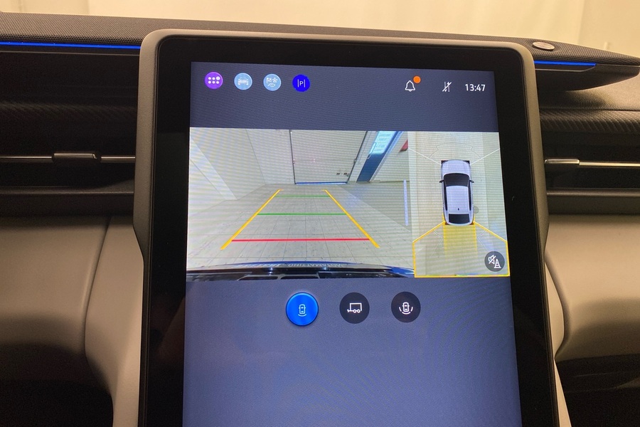 heti ajoon Ford Capri