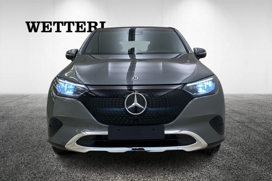 heti ajoon Mercedes-Benz EQE