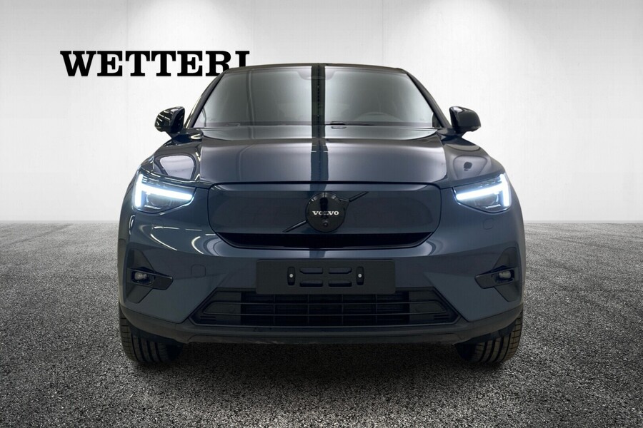 heti ajoon Volvo EC40