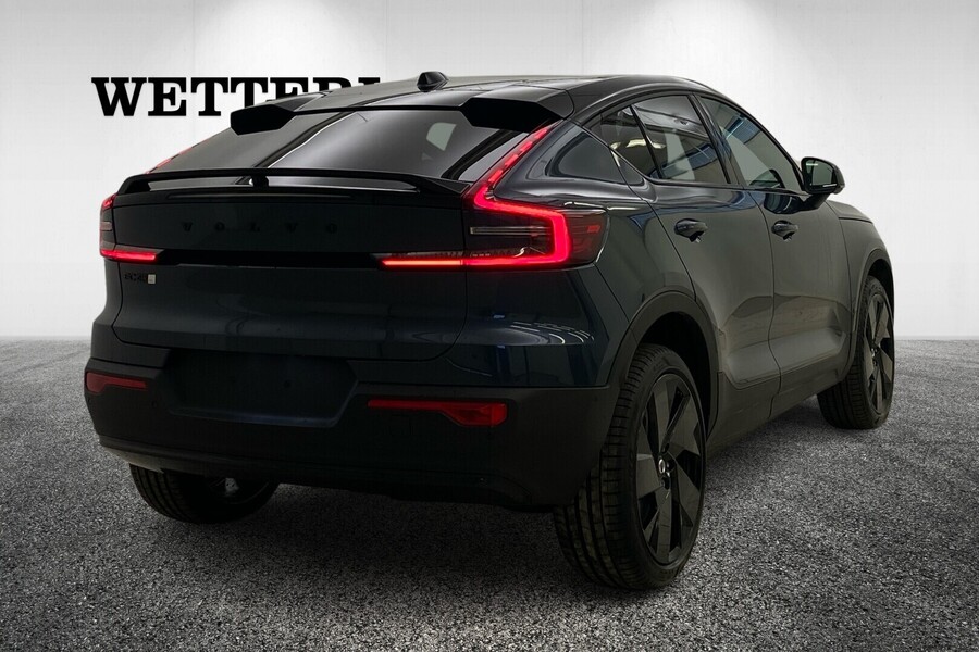 heti ajoon Volvo EC40