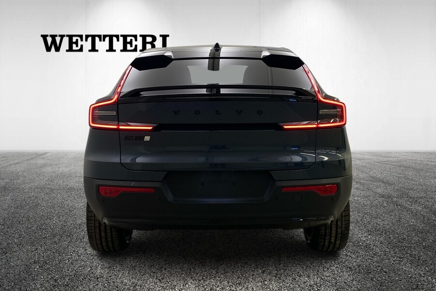 heti ajoon Volvo EC40