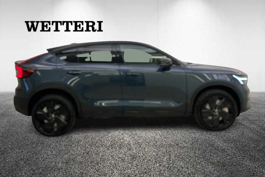 heti ajoon Volvo EC40