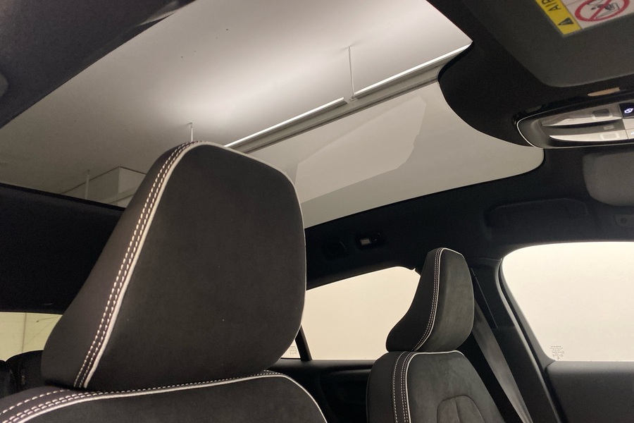 heti ajoon Volvo EC40