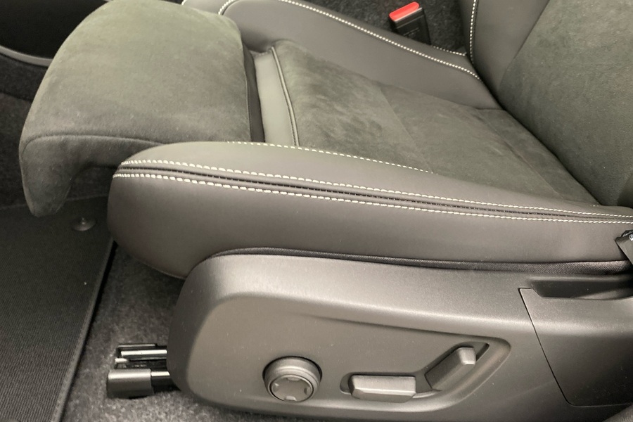 heti ajoon Volvo EC40