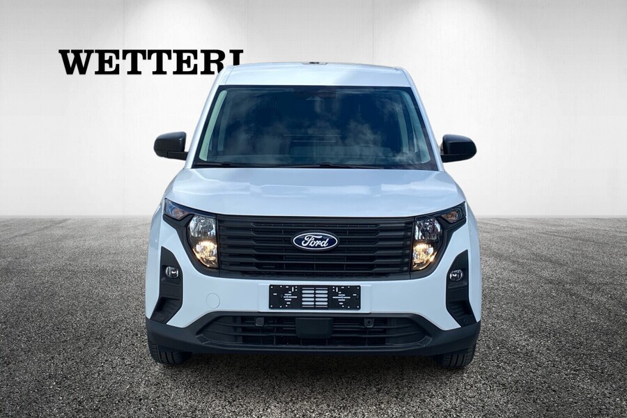 heti ajoon Ford Transit Courier