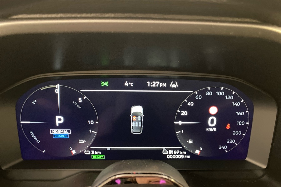 heti ajoon Mitsubishi Outlander