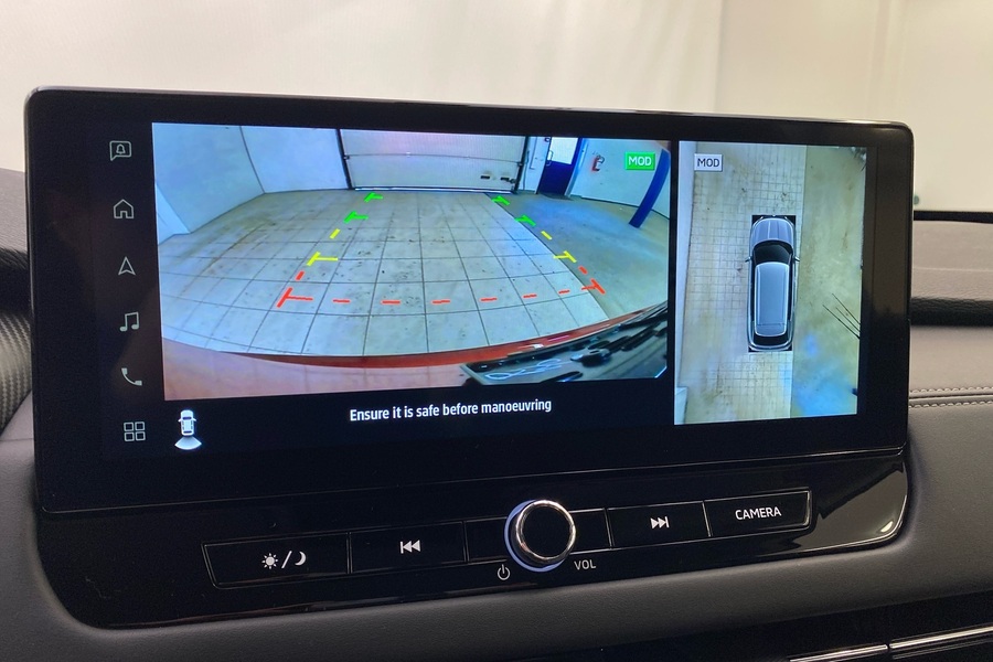 heti ajoon Mitsubishi Outlander