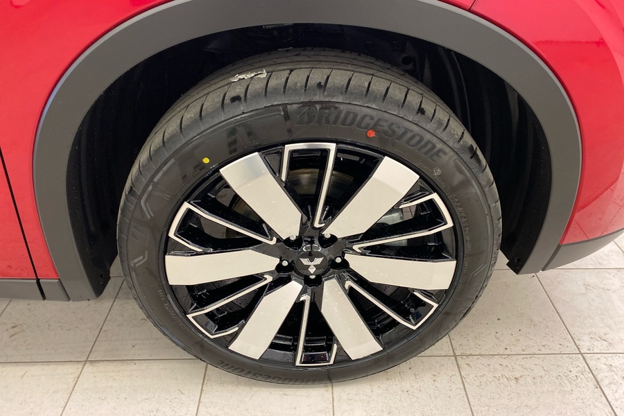 heti ajoon Mitsubishi Outlander