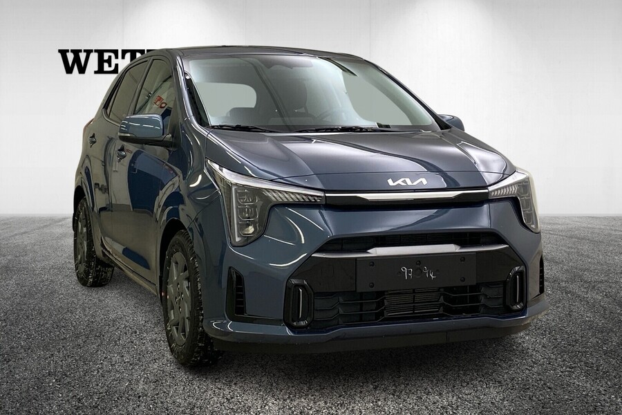 heti ajoon Kia Picanto