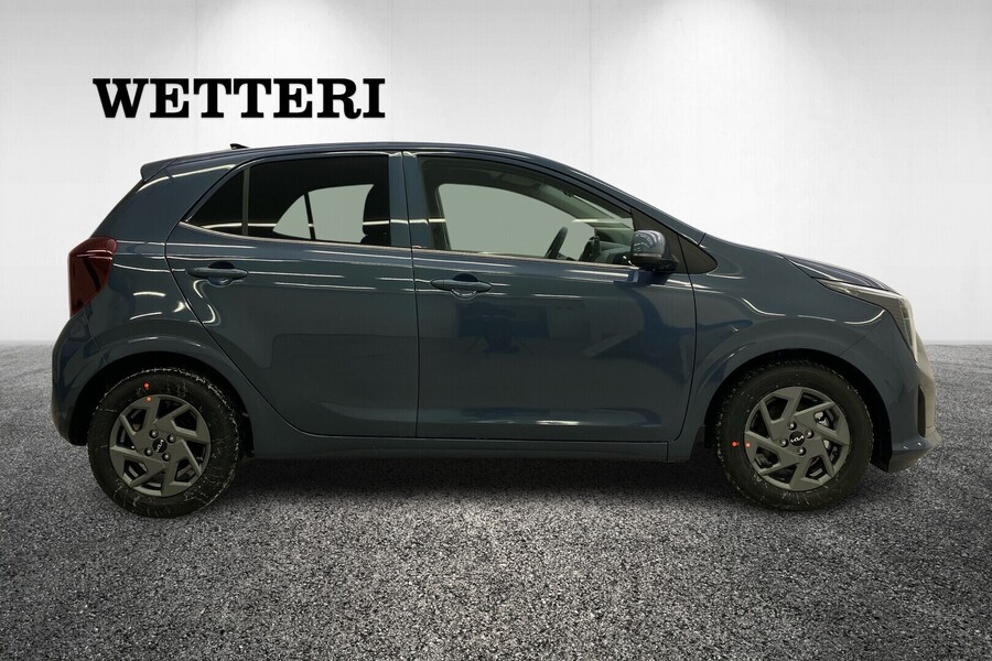 heti ajoon Kia Picanto