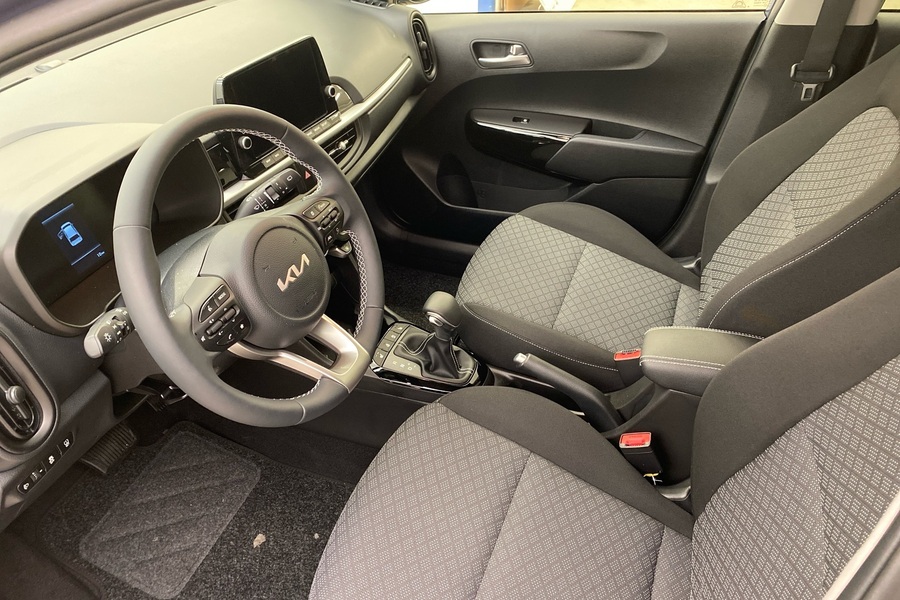 heti ajoon Kia Picanto