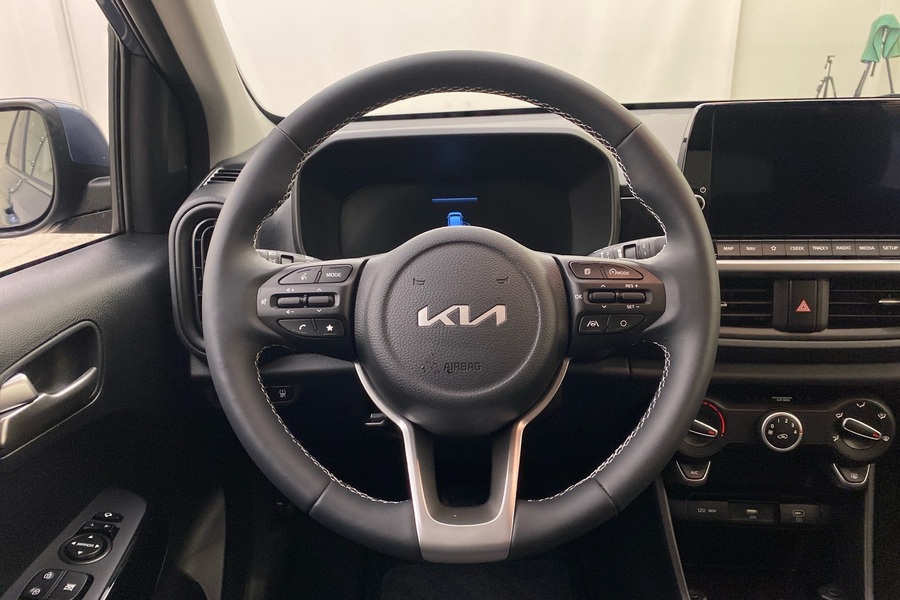 heti ajoon Kia Picanto