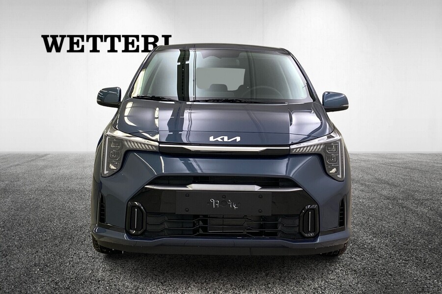 heti ajoon Kia Picanto