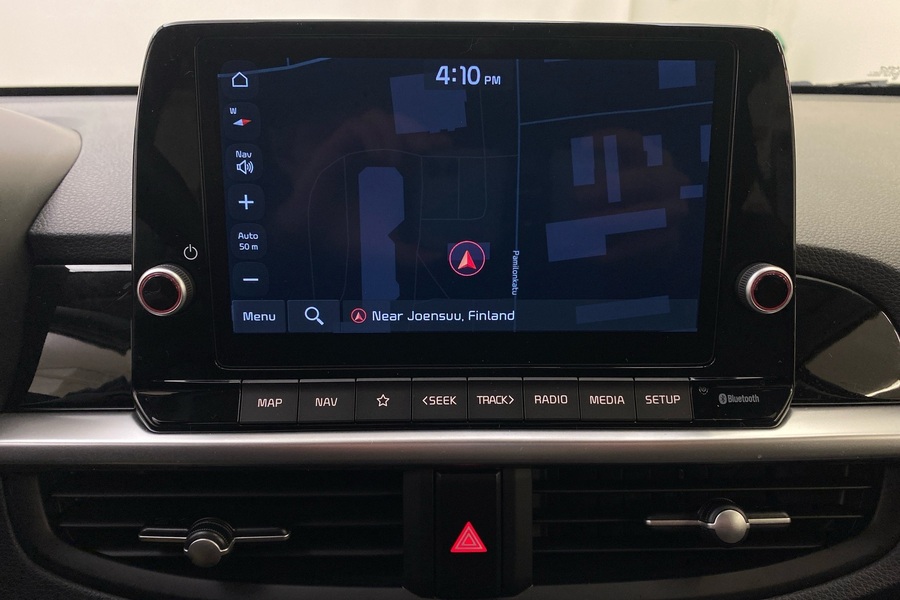 heti ajoon Kia Picanto