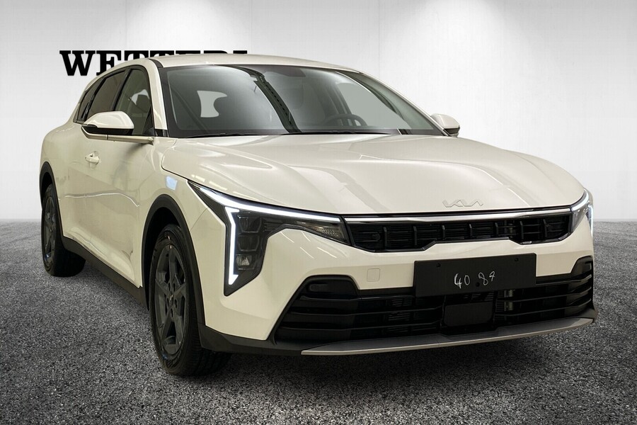 heti ajoon Kia K4