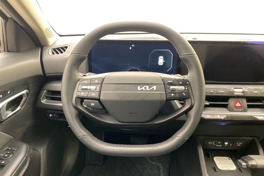 heti ajoon Kia K4